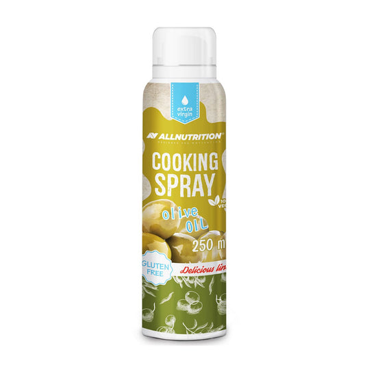 All Nutrition Cooking Spray Olive Oil 250ml