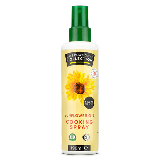 International Collection Sunflower Spray Oil 200ml