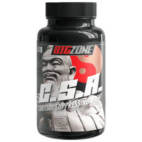 Big Zone C.S.A - 60 Kapseln