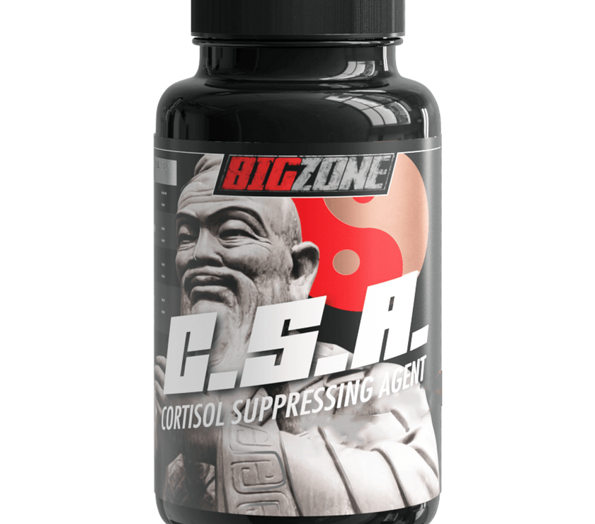 Big Zone C.S.A - 60 Kapseln