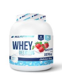 All Nutrition Whey Delicious 2270g
