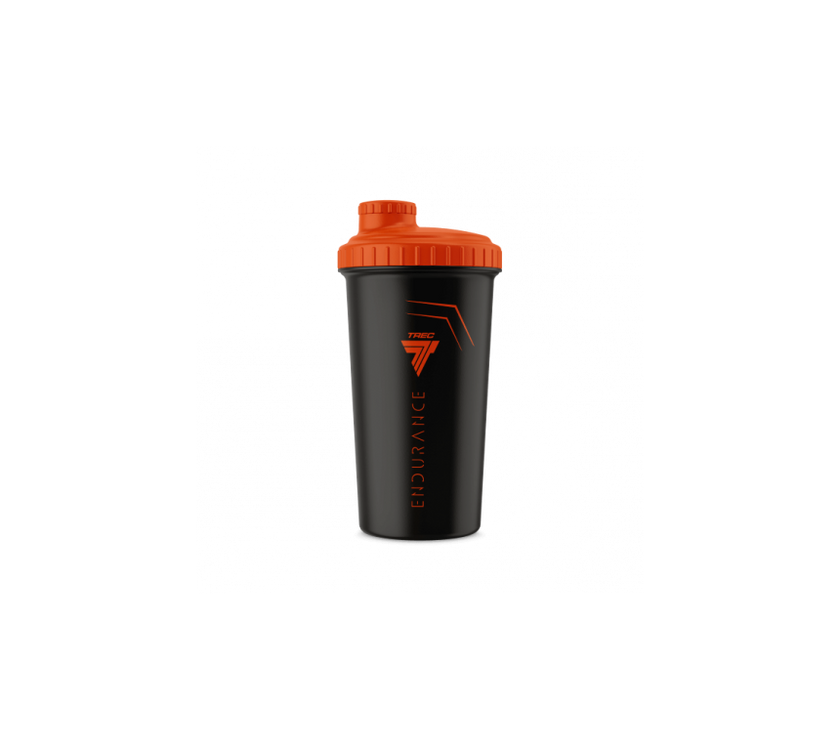 Trec Nutrition Endurance Shaker Schwarz 700ml