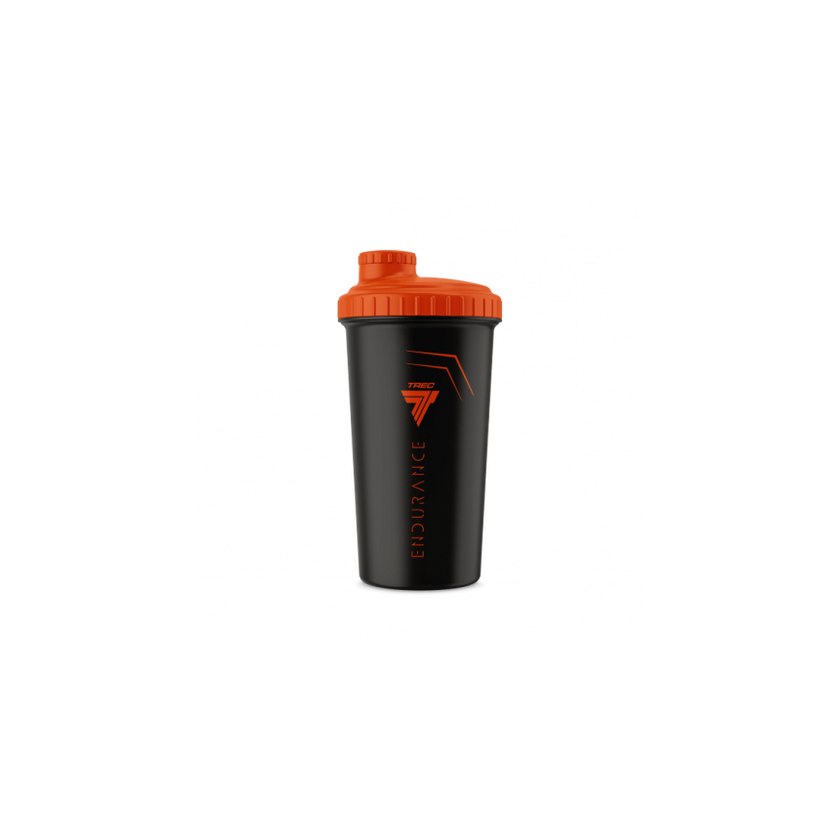 Trec Nutrition Endurance Shaker Schwarz 700ml