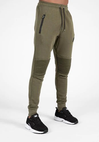 Gorilla Wear Delta Pants - Armee Grün