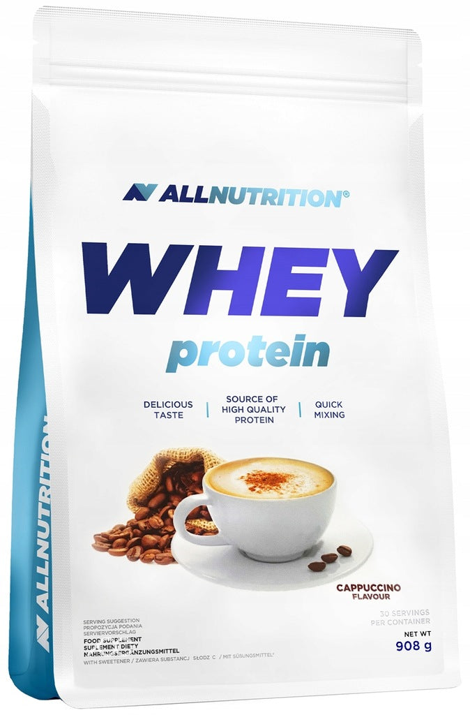 All Nutrition Whey Protein 908g
