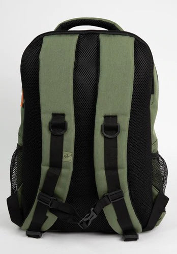 Gorilla Wear Duncan Backpack - Armee Grün