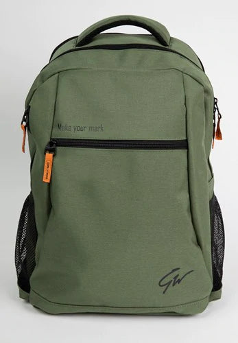 Gorilla Wear Duncan Backpack - Armee Grün