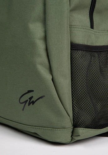 Gorilla Wear Duncan Backpack - Armee Grün