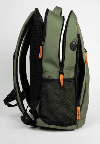 Gorilla Wear Duncan Backpack - Armee Grün
