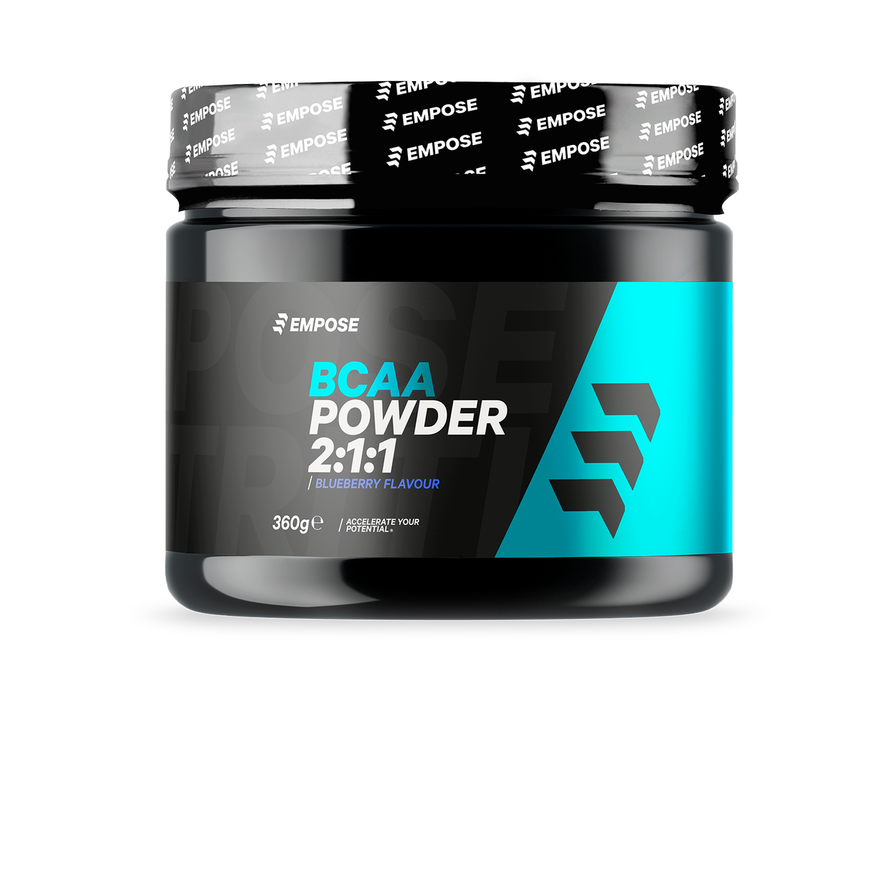 Empose Nutrition BCAA Powder 360g