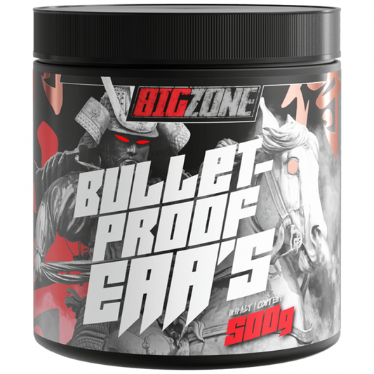 Big Zone Bulletproof EAAs 500g