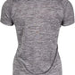 Gorilla Wear Elmira V-Neck T-Shirt - Grau