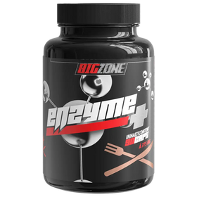Big Zone Enzyme+ - 90 Kapseln
