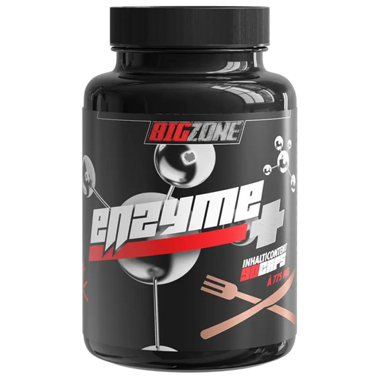 Big Zone Enzyme+ - 90 Kapseln
