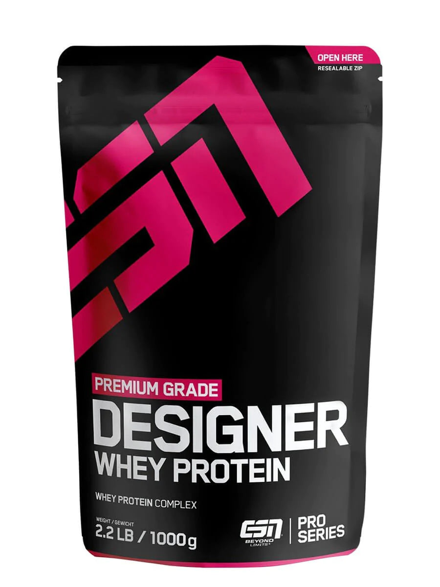 ESN Designer Whey Protein 1000g