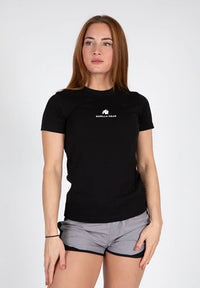 Gorilla Wear Estero T-Shirt - Schwarz