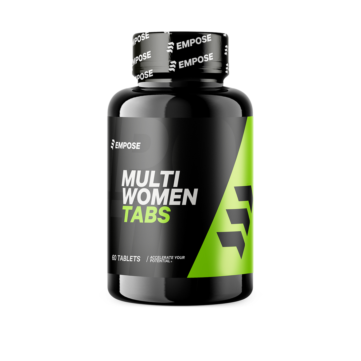 Empose Nutrition Multi Women Tabs - 60 Kapseln