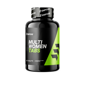 Empose Nutrition Multi Women Tabs - 60 Kapseln