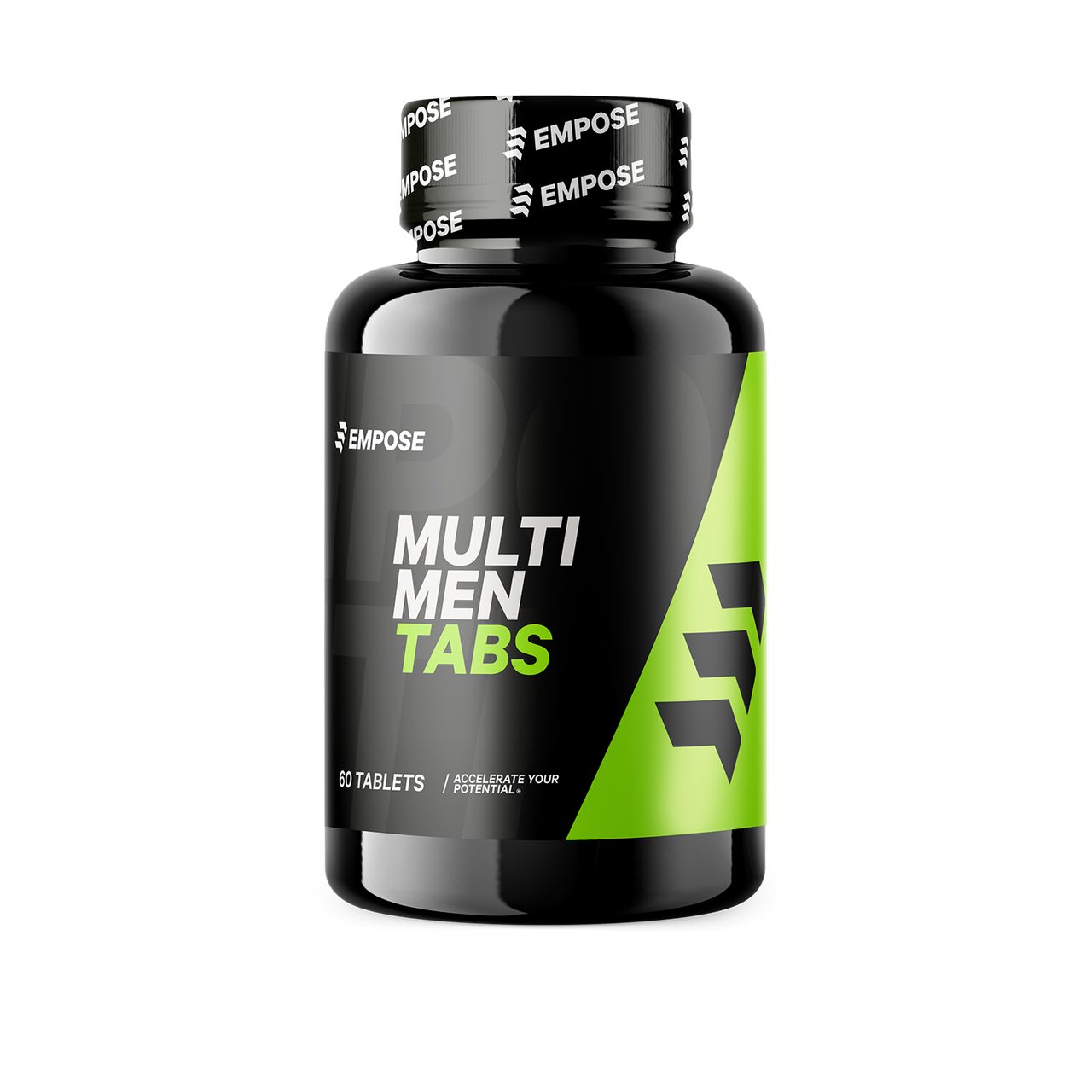 Empose Nutrition Multi Men Tabs - 60 Kapseln