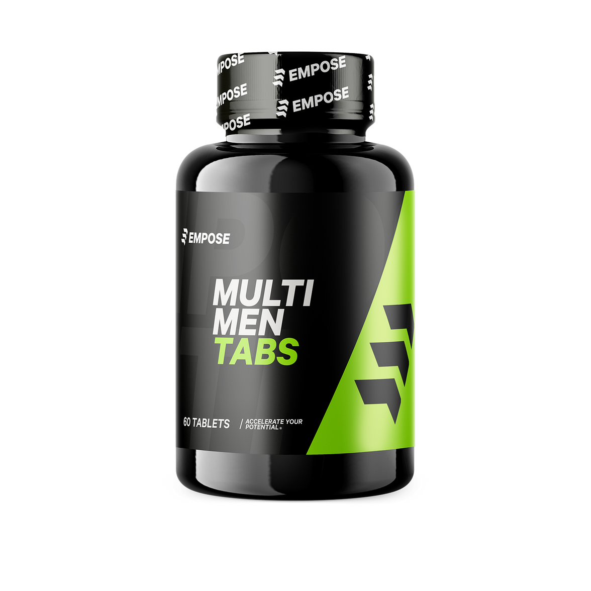 Empose Nutrition Multi Men Tabs - 60 Kapseln