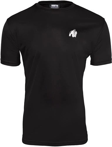 Gorilla Wear Fargo T-Shirt - Schwarz