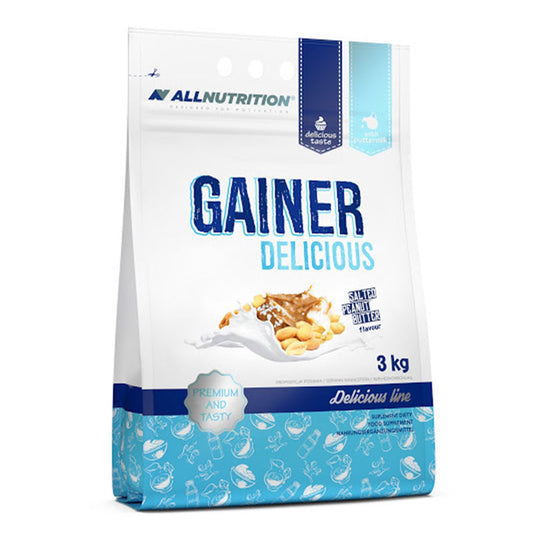 All Nutrition Delicious Gainer 3000g