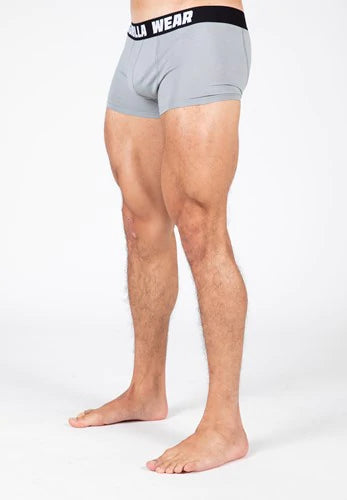 Gorilla Wear Boxer Shorts 3er Set - Color