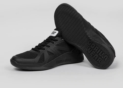 Gorilla Wear Gym Hybrid Schuhe - Schwarz