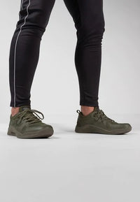 Gorilla Wear Gym Hybrid Schuhe - Armee Grün