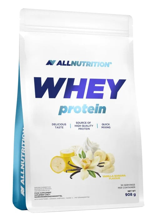 All Nutrition Whey Protein 908g