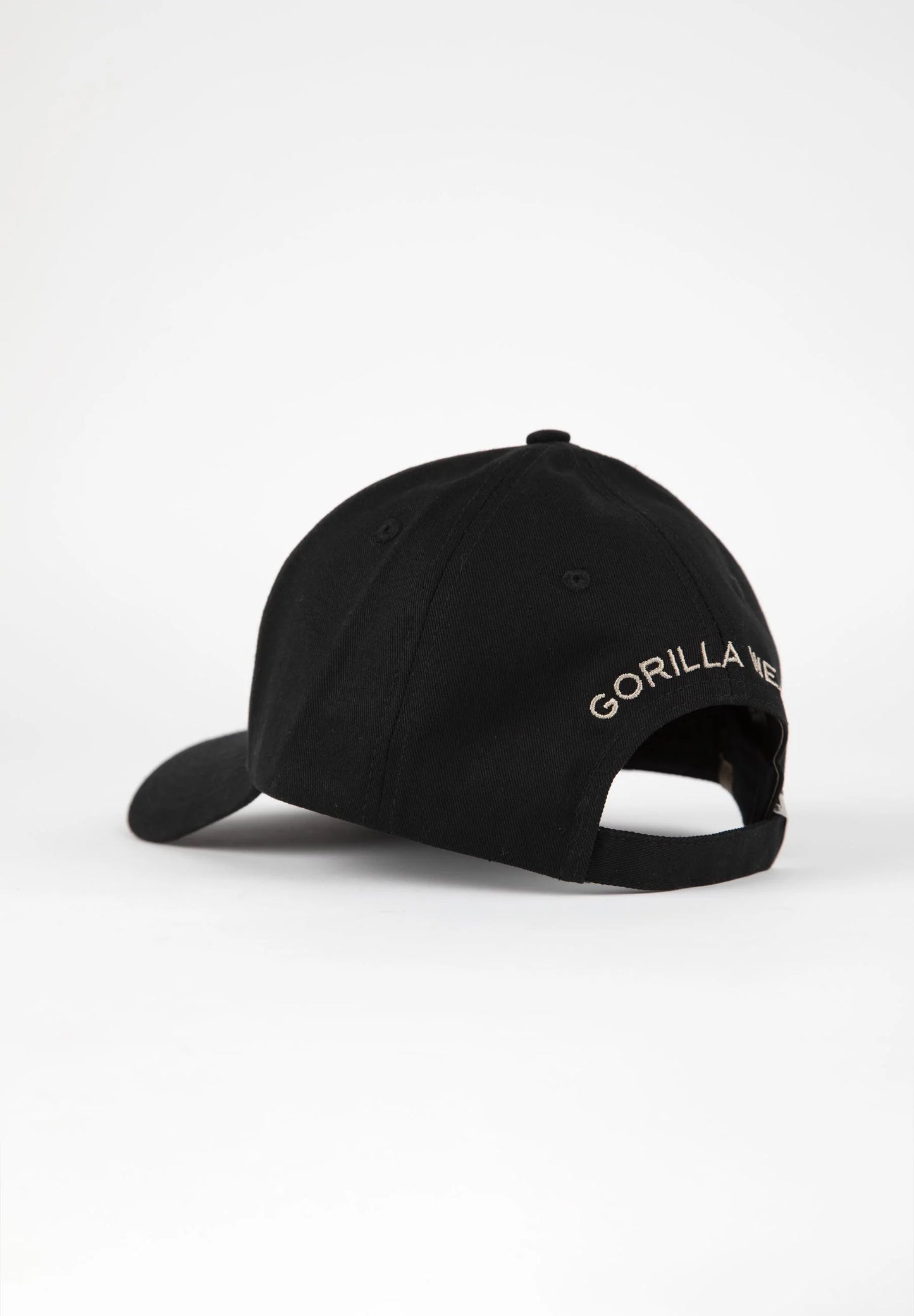 Gorilla Wear Buckley Cap - Schwarz/Beige