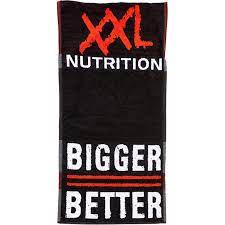 XXL Nutrition Gym Towel Bigger Better 50x95cm