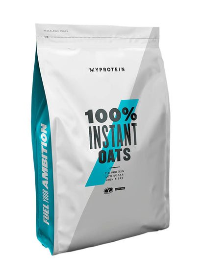 My Protein 100% Instant Oats 2500g