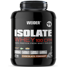 Weider CFM Whey Isolate 2kg (kurzes MHD FEB 24)