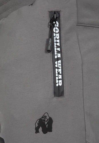 Gorilla Wear Knoxville 3/4 Pants - Grau