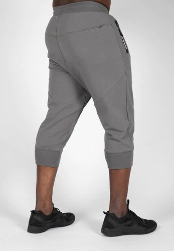 Gorilla Wear Knoxville 3/4 Pants - Grau