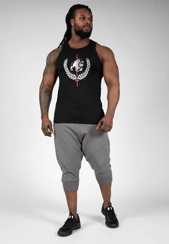 Gorilla Wear Knoxville 3/4 Pants - Grau