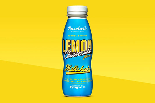 Barebells Protein-Milkshake Lemon Cheescake - 330ml