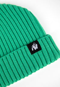 Gorilla Wear Maine Kindermütze - Grün