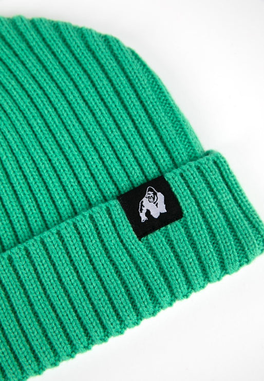 Gorilla Wear Maine Kindermütze - Grün