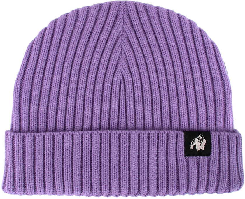Gorilla Wear Maine Kindermütze - Lavendel