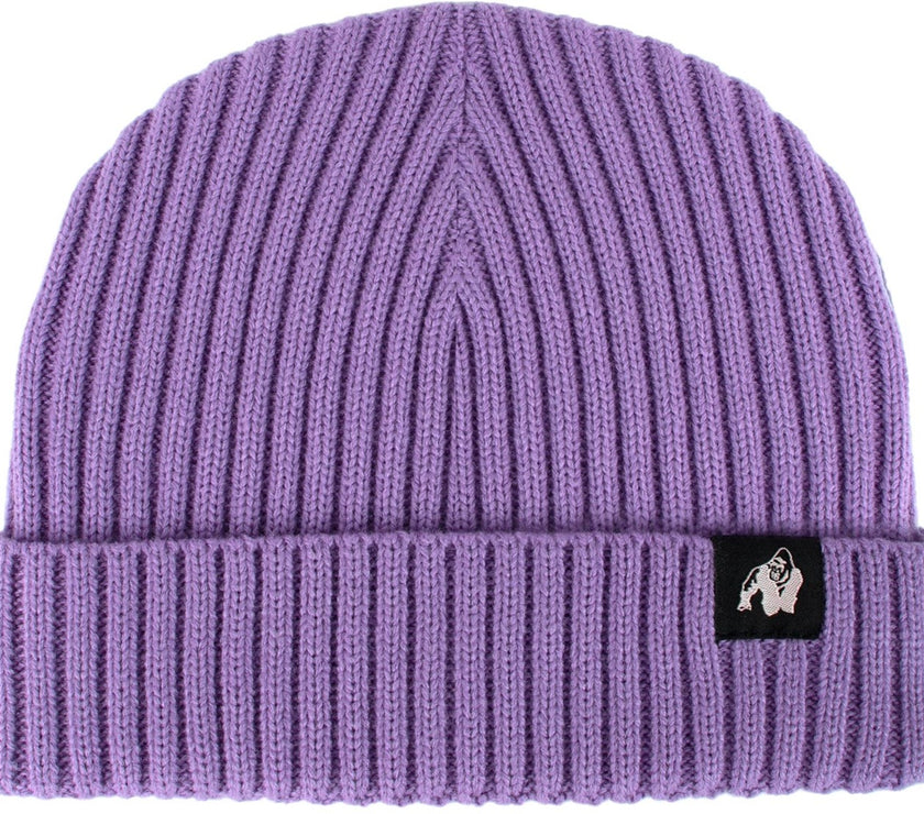 Gorilla Wear Maine Kindermütze - Lavendel