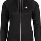 Gorilla Wear Marion Zipped Hoodie - Schwarz
