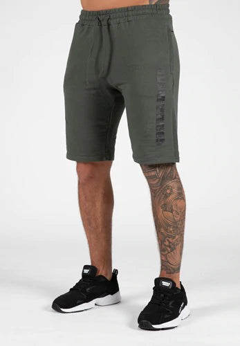Gorilla Wear Milo Shorts - Grün