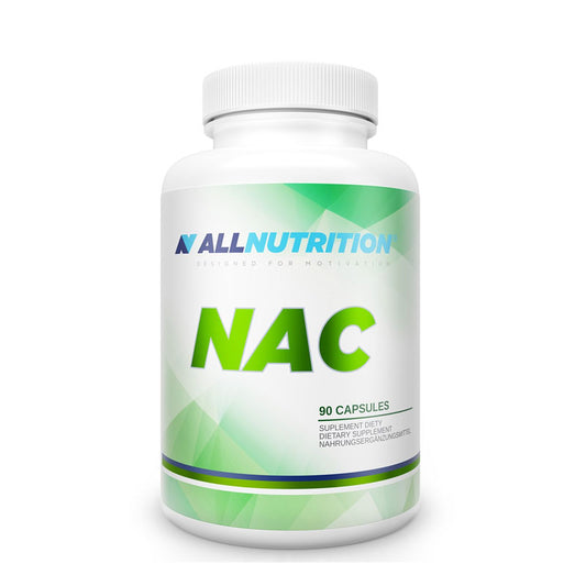 All Nutrition NAC - 90 Kapseln