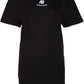Gorilla Wear Neenah T-Shirt Dress - Schwarz