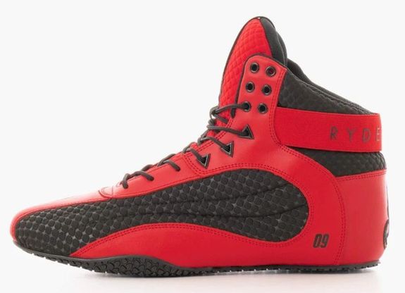 Ryderwear D-Mak Rogue - Rot