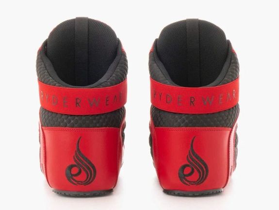 Ryderwear D-Mak Rogue - Rot