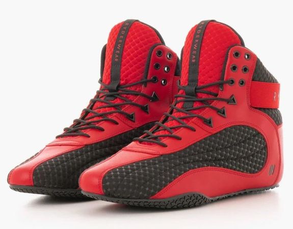 Ryderwear D-Mak Rogue - Rot