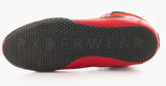Ryderwear D-Mak Rogue - Rot